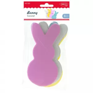 Accesorii craft - iepurasi Coconel spuma Daco AD180-1-IMG-nav