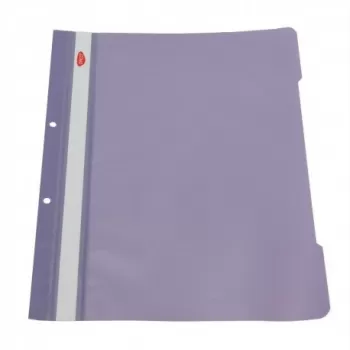 Dosar plastic cu sina DACO mov-1