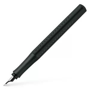 Stilou Faber-Castell Grip 2011 negru, penita F-1-IMG-nav