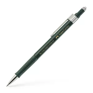 Creion mecanic 0.7mm tk-fine executive verde Faber-Castell-2-IMG-nav