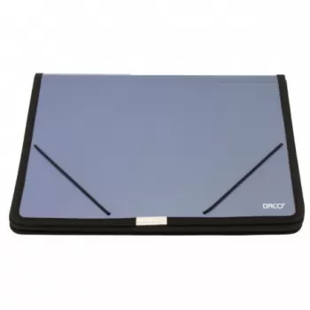 Mapa plastic cu elastic si burduf Daco MP270A-1
