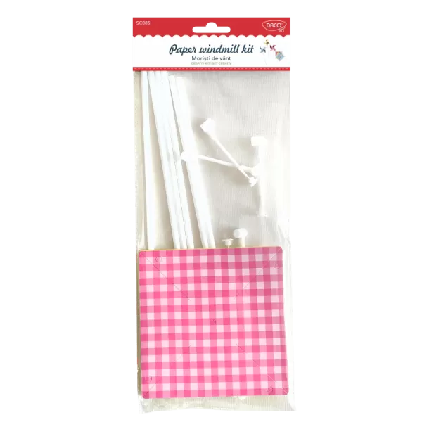 Set creativ copii - Moristi de vant - Daco SC085-2-IMG-slider