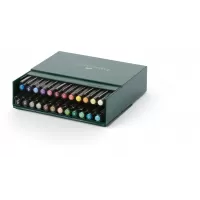 Carioci tip pensula Pitt Artist pen cutie studio 24 buc Faber-Castell-3-IMG-slider-mobile