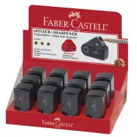 Ascutitoare plastic simpla sleeve-mini neagra Faber-Castell-3-IMG-slider-mobile