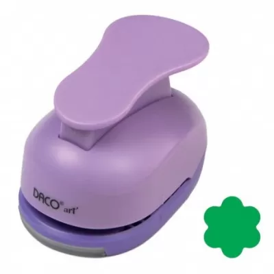 Perforator model floare Hobby 5 cm DACO-img
