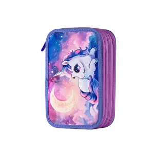 Penar 3 compartimente fete, echipat cu 46 piese, unicorn Daco PE3035E-1-IMG-nav