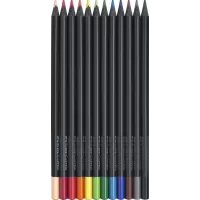 Creioane colorate 12 culori black edition Faber-Castell-3-IMG-slider-mobile
