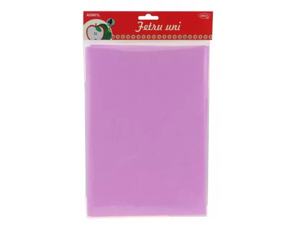 Accesorii craft - AD081L fetru uni set 4 Lila-1-IMG-slider