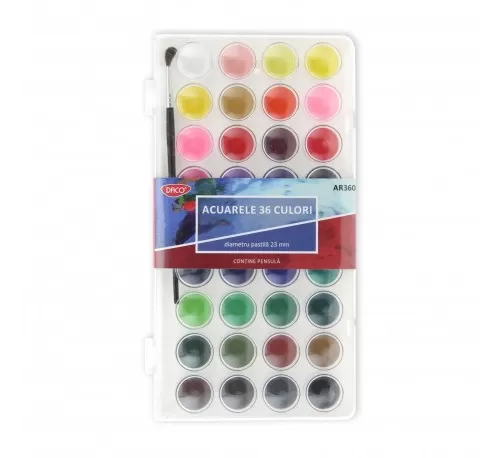 11-Acuarele-36-culori-AR360-DACO