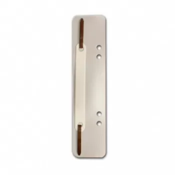 Alonje arhivare plastic, gri Daco-1
