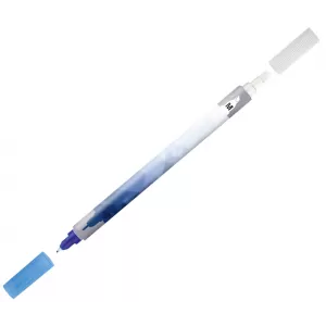 Pic cu rescriere cu varf tesit M Faber-Castell , corector cerneala cu 2 capete-1-IMG-nav