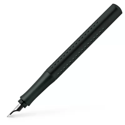 Stilou Faber-Castell grip 2011 negru, penita M-img
