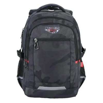 Ghiozdan baieti army, gimnaziu si liceu, 46 cm Daco GH5017-img