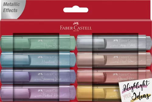 20-Textmarker-set-8-metalizat-ii-Faber~Castell