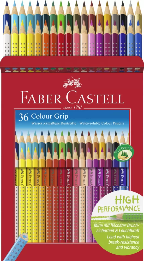 Creioane colorate 36 culori grip 2001 Faber-Castell-2-IMG-slider