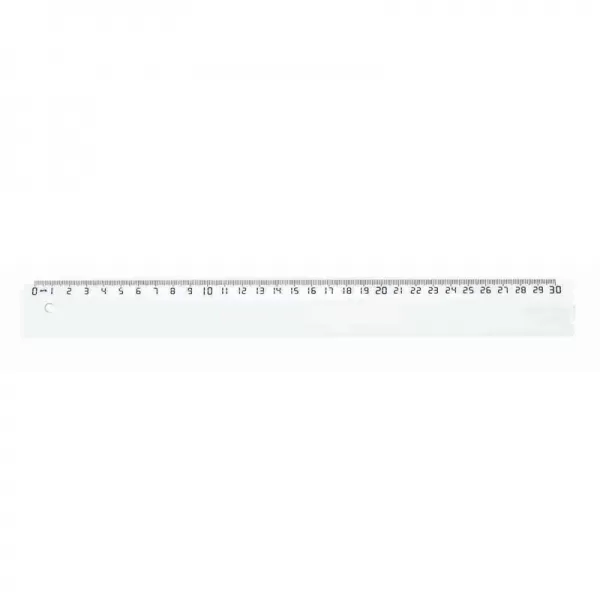 Rigla 30 cm plastic transparent  Ark-1-IMG-slider