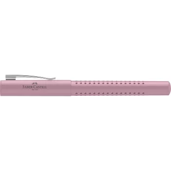 Stilou grip 2010 rose B Faber-Castell-3