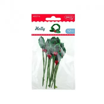 Accesorii craft - Holly AD716 Daco-1
