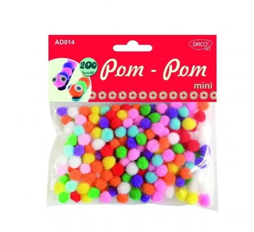 10-Accesorii-craft-~-AD014--Pom-pom-mini-DACO