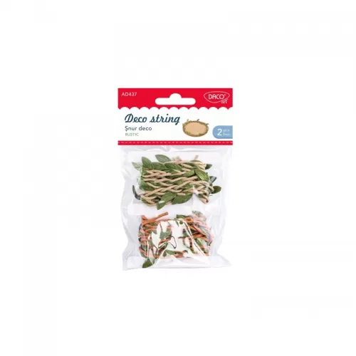 11-Accesorii-craft-~-snur-decorativ-cu-frunze-Daco-AD437