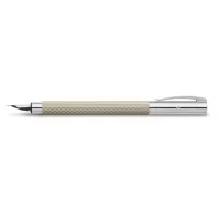 Stilou ambition opart white sand m Faber-Castell-2-IMG-slider-mobile