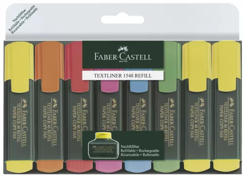 22-Textmarker-set-8-1548-Faber~Castell