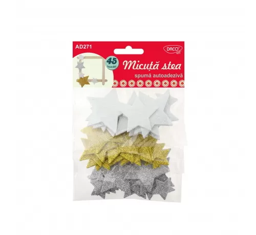 13-Accesorii-craft-~-stelute-spuma-glitter_-"Micuta-stea"-DACO-AD271