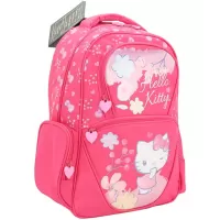 Ghiozdan scolar fete, clasele 1-4, Hello Kitty roz, Pigna-2-IMG-slider-mobile