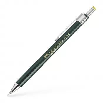 Creion mecanic 0.35mm tk-fine Faber-Castell-1