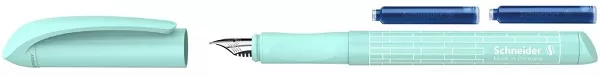 Stilou Schneider Easy verde, penita M, 76221-2-IMG-slider