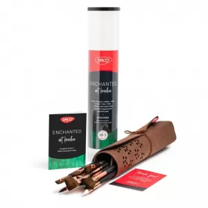 Pensule profesionale set 15 + 1 Enchanted DACO PN2916-2-IMG-nav