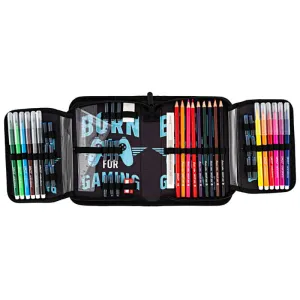 Penar echipat baieti cu 1 fermoar, 2 extensii, Born for Gaming Daco PE1983E-3-IMG-nav