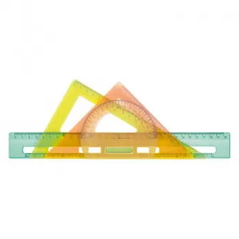 Set geometrie 4 piese New Look MIlan-2