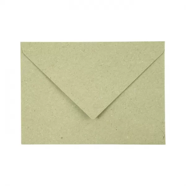 Plic color C6 crem - hartie reciclata, gumata, Daco PC612C/R-1-IMG-slider