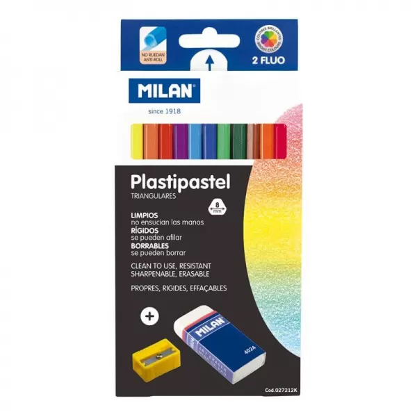 Creion color 12 cerat Plastipastel MILAN-1-IMG-slider