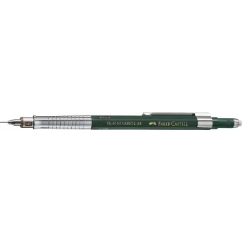 Creion mecanic 0.5mm tk-fine vario l.5 Faber-Castell-1