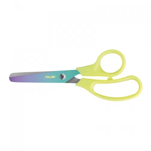 15-Foarfeca-13.4-cm-Sunset-galbena-Milan