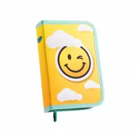 Penar echipat cu 2 extensii, galben, Smile Daco PE1958E-2-IMG-slider-mobile