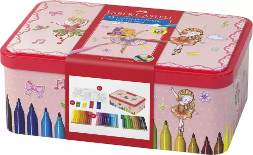 24-Carioca-33-culori-ballerina-box-connector-Faber~Castell