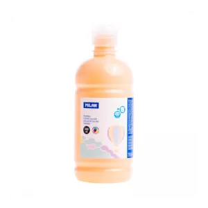 Tempera 500 ml portocaliu pastel Milan-1-IMG-nav