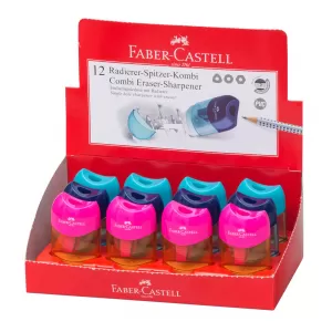 Ascutitoare plastic cu radiera trend 2019 Faber-Castell-2-IMG-nav