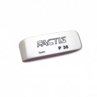 Radiera din plastic P36 Factis-img