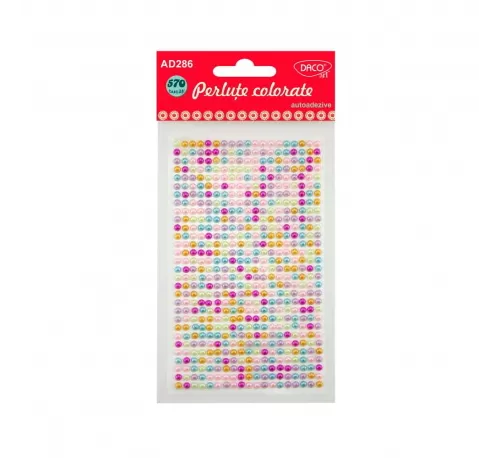 9-Accesorii-craft-~-AD286-Perluţe-colorate-DACO