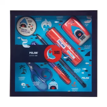 Set cadou Shark Attack MILAN 6320SRT-1