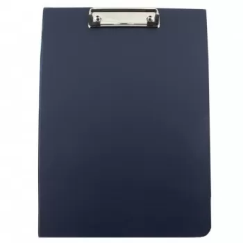 Clipboard dublu DACO albastru-1