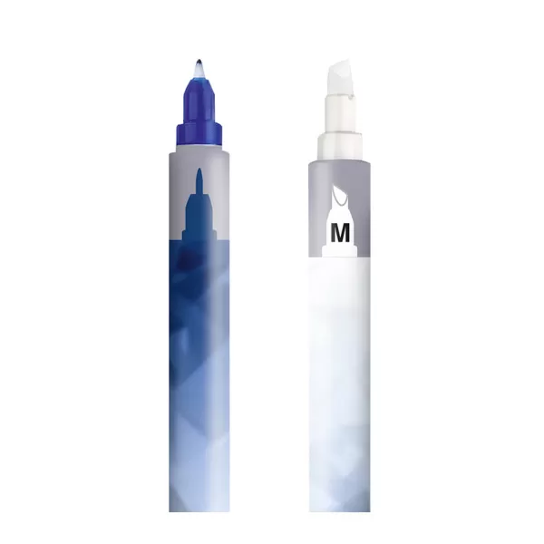 Pic cu rescriere cu varf tesit M Faber-Castell , corector cerneala cu 2 capete-2-IMG-slider