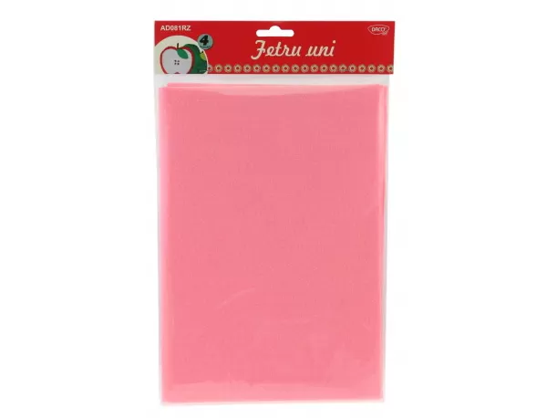 Accesorii craft - AD081RZ fetru uni set 4 Roz-1-IMG-slider