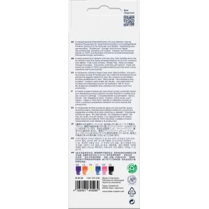 Marker solubil 2 capete set 6 buc fantasy goldfaber Faber-Castell-3-IMG-nav