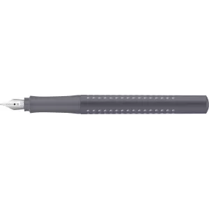 Stilou grip 2010 gri m Faber-Castell-2-IMG-nav