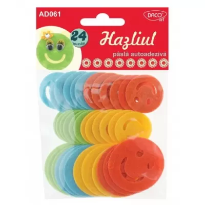 Accesorii craft - AD061 Hazliu autoadeziv p&#226;sl&#259;-img